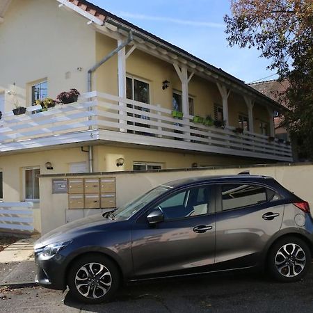 Apartamento Marco Polo Horbourg Exterior foto