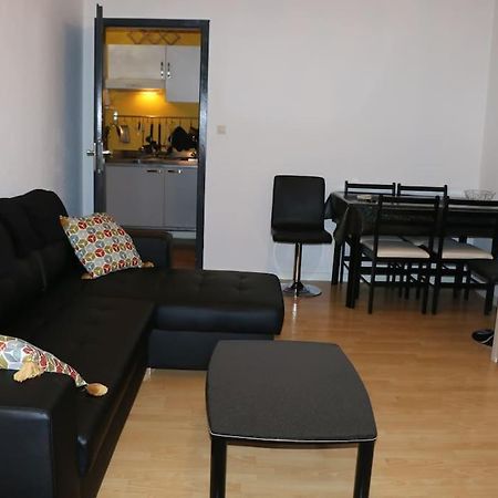 Apartamento Marco Polo Horbourg Exterior foto