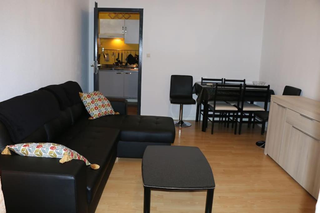 Apartamento Marco Polo Horbourg Exterior foto